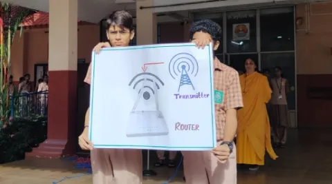 pi-π-approximation-day-at-amrita-vidyalayam-ayyanthole