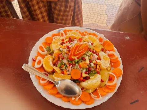 Protein rich food fest 2024
