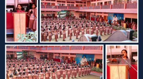 Punarjani -  Awareness Programme