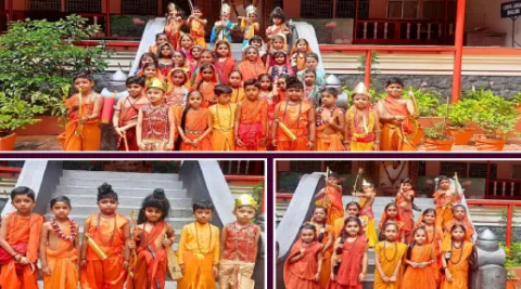 Ramayana Month Celebrations 2024