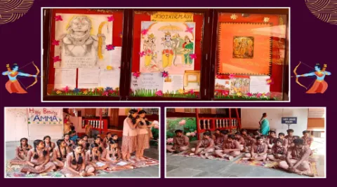 Ramayana Month Celebrations 2024