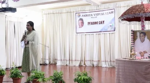 reading-day-at-amrita-vidyalayam-kollam