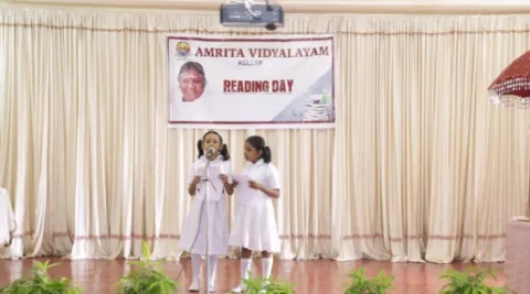 reading-day-at-amrita-vidyalayam-kollam