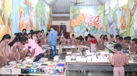 reading-day-at-amrita-vidyalayam-kollam