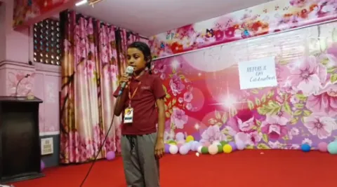 Republic Day Celebrations at Amrita Vidyalayam Manjeri