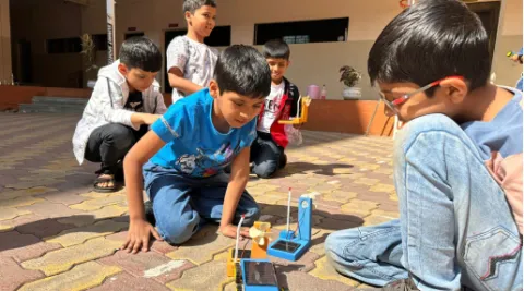 Robotics In Action