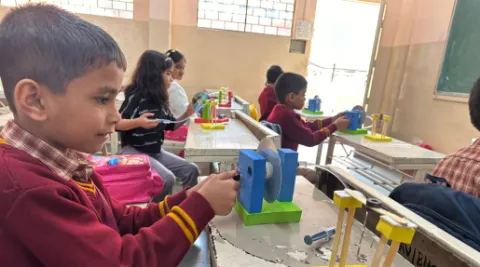 Robotics In Action