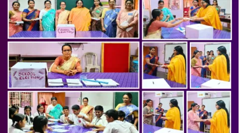 School Election 2024-2025