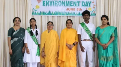 school-reopening-and-environment-day-celebration-at-amrita-vidyalayam-kollam