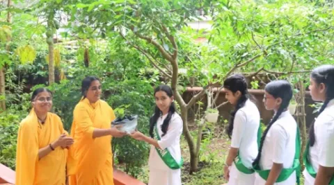 school-reopening-and-environment-day-celebration-at-amrita-vidyalayam-kollam
