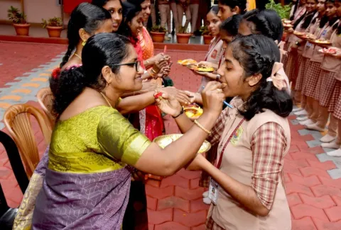 Teachers Day Celebration Puthiyakavu