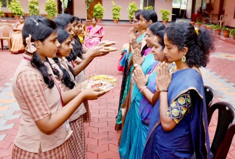 Teachers Day Celebration Puthiyakavu