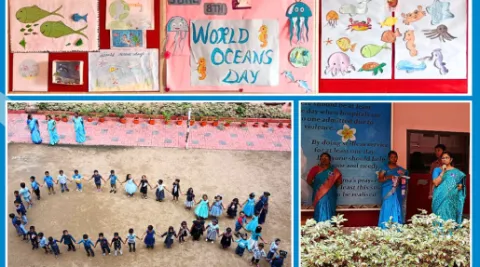 World Oceans Day