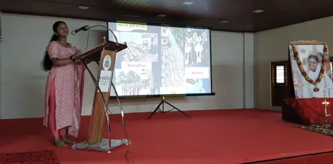 Amrita Vidyalayam Manjeri successfully conducted our Parents' Orientation Session for the academic year 2025-2026!