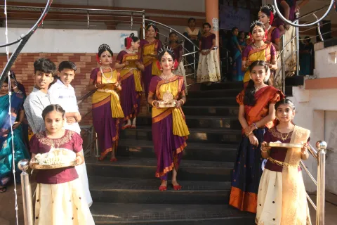 Annual Day Celebration 2025 - Kollam