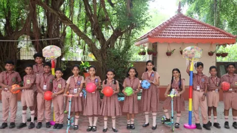 Annual Sports Day 2025 - Kollam