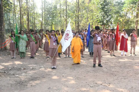 Annual Sports Day 2025 - Kollam