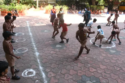 Annual Sports Day 2025 - Kollam