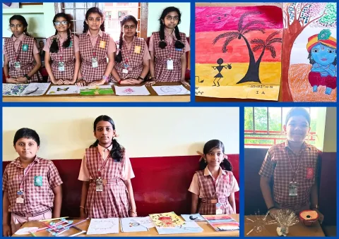 Art Exhibition 2024 - Pathanamthitta