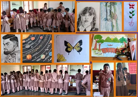 Art Exhibition 2024 - Pathanamthitta