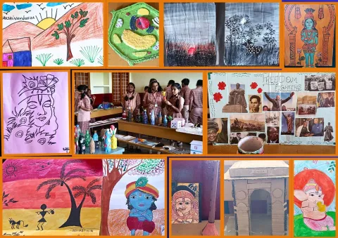Art Exhibition 2024 - Pathanamthitta