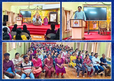 Awareness Session and Parents Meeting