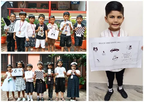 Black & White Day 2024 Pathanamthitta