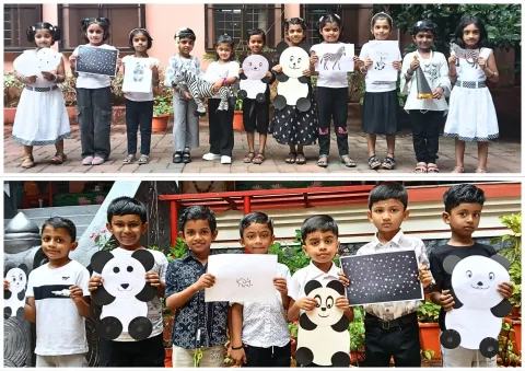 Black & White Day 2024 Pathanamthitta