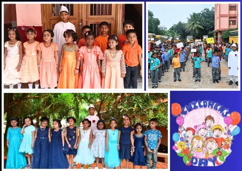 Children’s Day Celebrations 2024 - Pathanamthitta