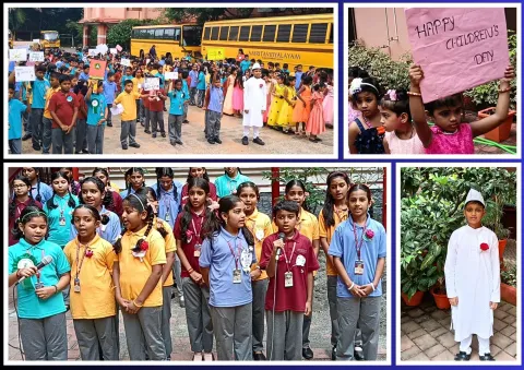 Children’s Day Celebrations 2024 - Pathanamthitta
