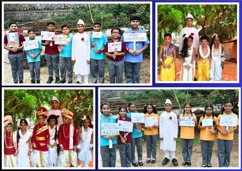 Children’s Day Celebrations 2024 - Pathanamthitta