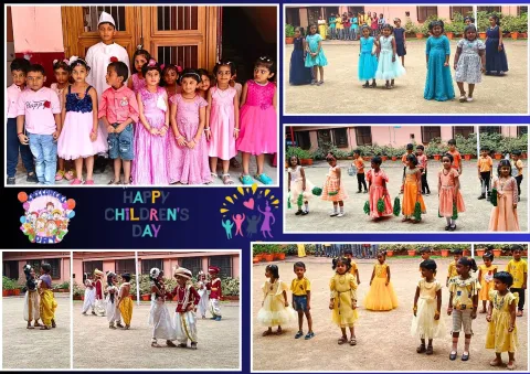 Children’s Day Celebrations 2024 - Pathanamthitta