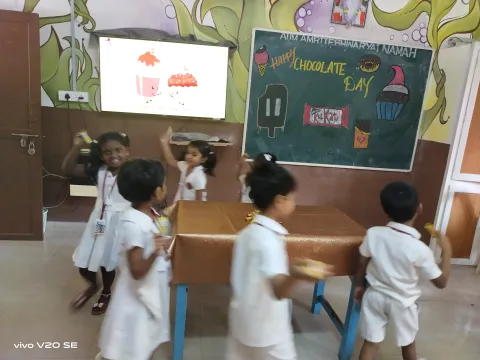 Chocolate Day Celebration  2025 Kollam