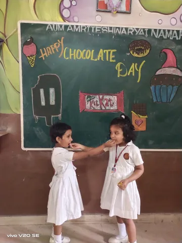 Chocolate Day Celebration  2025 Kollam