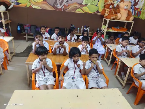 Chocolate Day Celebration  2025 Kollam