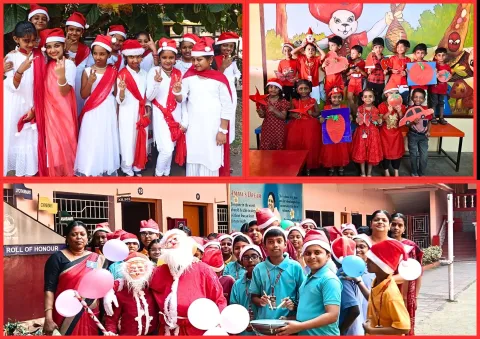 Christmas Celebrations 2024 -Pathanamthitta