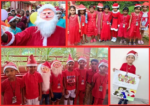 Christmas Celebrations 2024 -Pathanamthitta