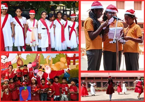 Christmas Celebrations 2024 -Pathanamthitta