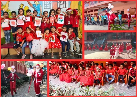 Christmas Celebrations 2024 -Pathanamthitta