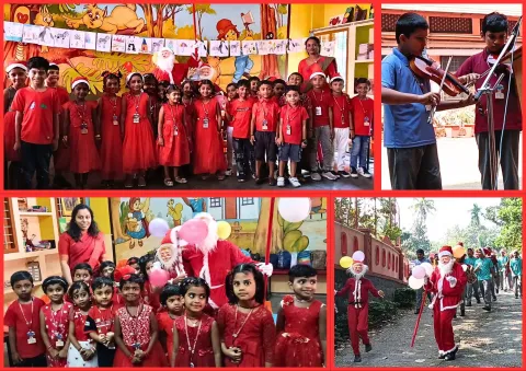 Christmas Celebrations 2024 -Pathanamthitta
