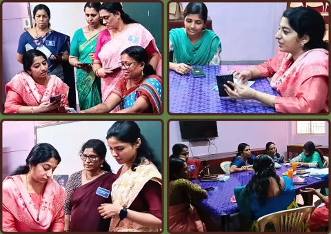 Desh Ka Prakriti Pareekshan Campaign