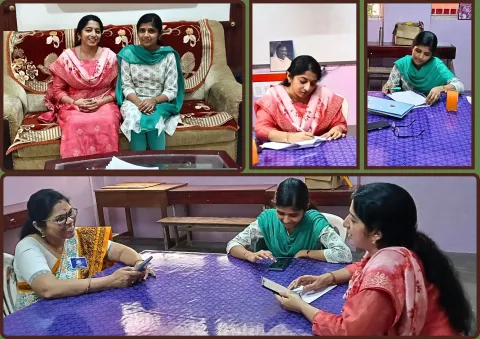 Desh Ka Prakriti Pareekshan Campaign