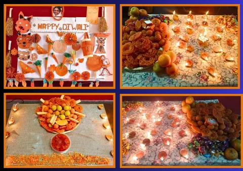 Diwali Celebrations 2024