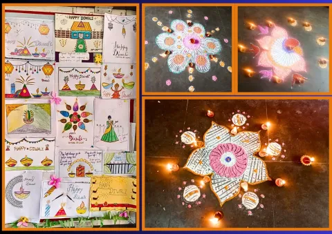 Diwali Celebrations 2024