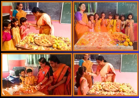 Diwali Celebrations 2024
