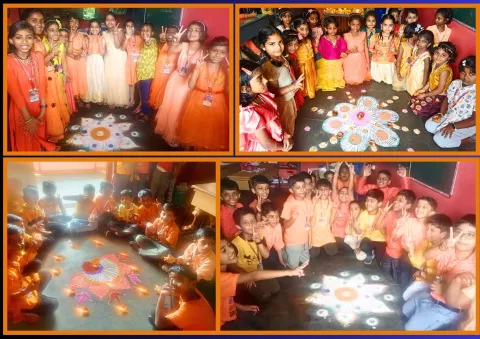 Diwali Celebrations 2024