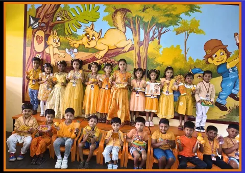 Diwali Celebrations 2024