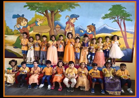 Diwali Celebrations 2024