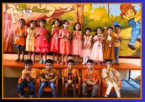 Diwali Celebrations 2024