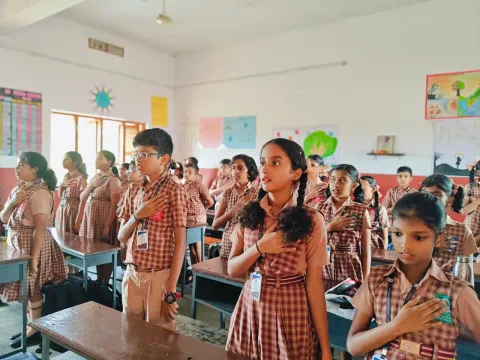 Gandhi Jayanti Celebrations 2024 - Ayyanthole